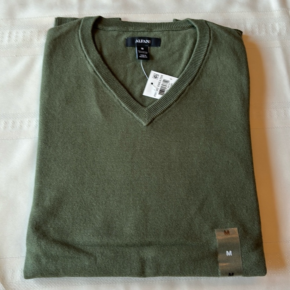 Alfani Sweater